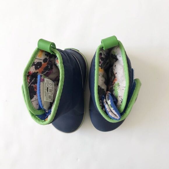 Crocs crocband boots VGUC size 6 - Picture 5 of 7